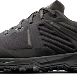 Mammut Ultimate III Low GTX Schoenen Heren, Zwart