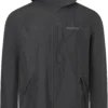Marmot Minimalist Jas Heren, Zwart -Kampeeruitrusting Verkoop 2024 marmot minimalist jacket men black 1