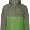 Marmot Mitre Peak Jas Heren, Groen 2 Marmot Mitre Peak Jas Heren, Groen -Kampeeruitrusting Verkoop 2024 marmot mitre peak jacket men nori foliage 1