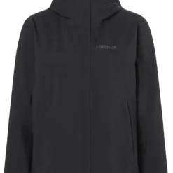Marmot PreCip Eco Pro Jacket Women, Zwart