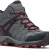 Merrell Accentor 3 Sport Mid GTX Schoenen Heren, Grijs -Kampeeruitrusting Verkoop 2024 merrell accentor 3 sport mid gtx shoes men rock 1