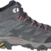 Merrell Moab 3 GTX Midden Schoenen Heren, Groen -Kampeeruitrusting Verkoop 2024 merrell moab 3 gtx mid shoes men beluga 1