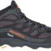 Merrell Moab Speed Mid GTX Schoenen Heren, Zwart 2 Merrell Moab Speed Mid GTX Schoenen Heren, Zwart -Kampeeruitrusting Verkoop 2024 merrell moab speed mid gtx shoes men black 1