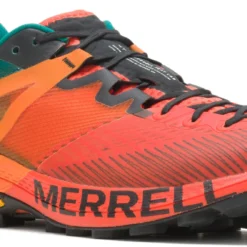 Merrell MTL MQM Schoenen Heren, Oranje