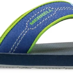 Merrell Ontario 85 Waterproof Schoenen Kinderen, Geel/zwart