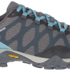 Merrell Siren 3 GTX Schoenen Dames, Grijs/turquoise