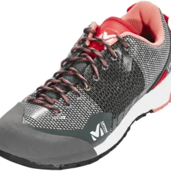 Millet Amuri Lage Schoenen Dames, Grijs/zwart