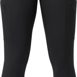Mountain Equipment Austra Panty's Dames, Zwart