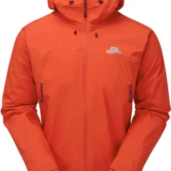Mountain Equipment Firefox Jacket Men, Oranje