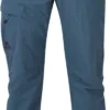 Mountain Equipment Inception Broek Heren, Blauw -Kampeeruitrusting Verkoop 2024 mountain equipment inception pants men majolica blue 1