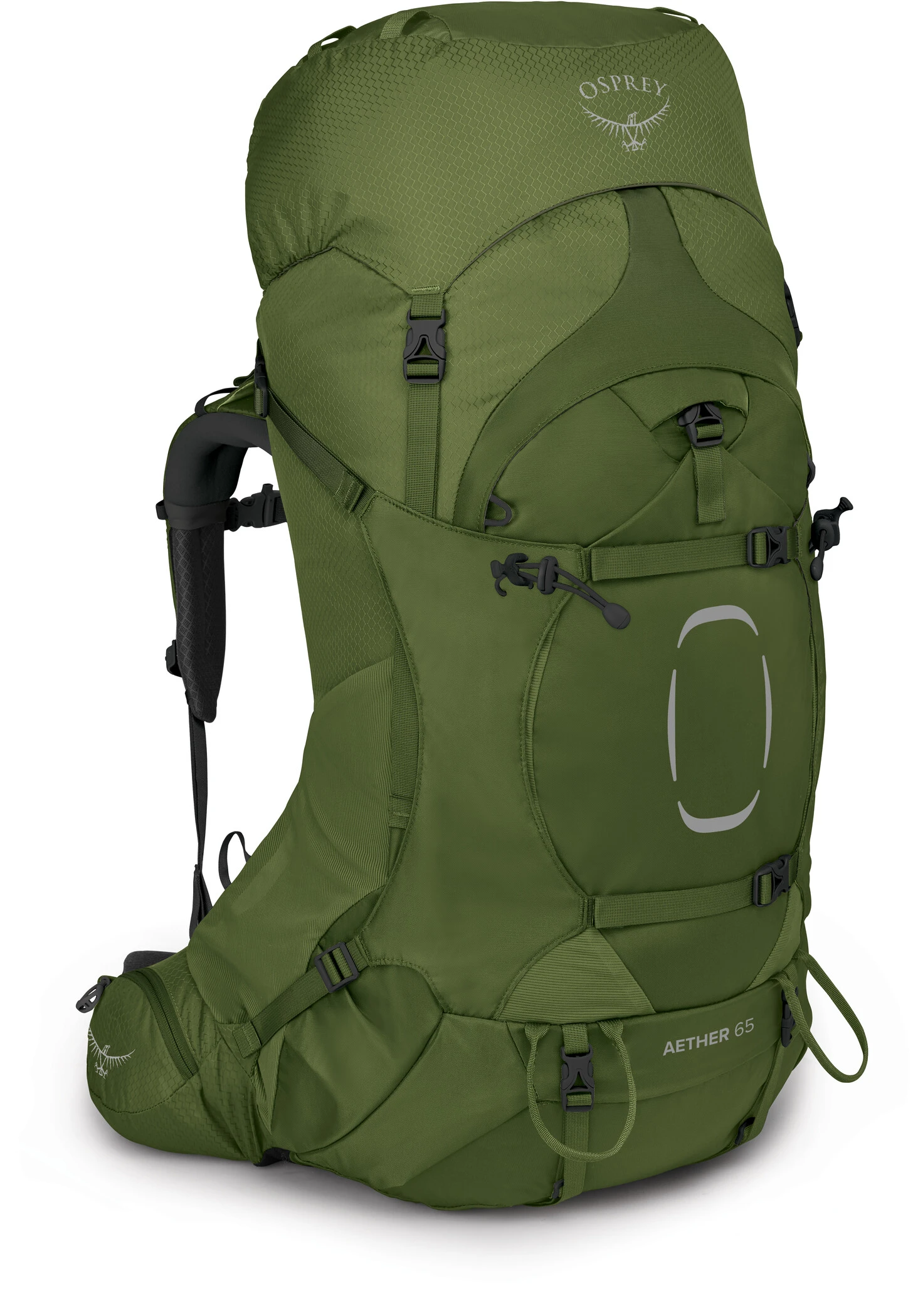 Osprey Aether 65 Backpack Men, Groen 3 Osprey Aether 65 Backpack Men, Groen