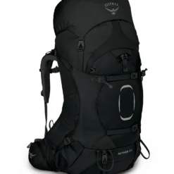 Osprey Aether 65 Backpack Men, Zwart