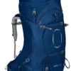 Osprey Ariel 65 Rugzak Dames, Blauw -Kampeeruitrusting Verkoop 2024 osprey ariel 65 backpack women ceramic blue 1