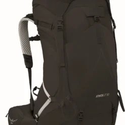 Osprey Atmos AG LT 50 Backpack Men, Zwart