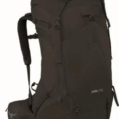 Osprey Aura AG LT 50 Backpack Women, Zwart