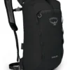 Osprey Daylite Cinch Pack, Zwart -Kampeeruitrusting Verkoop 2024 osprey daylite cinch pack black 1