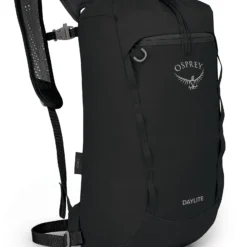 Osprey Daylite Cinch Pack, Zwart