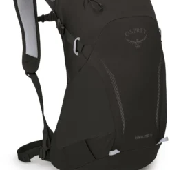 Osprey Hikelite 18 Backpack, Zwart
