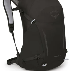 Osprey Hikelite 26 Backpack, Zwart