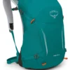 Osprey Hikelite 26 Backpack, Petrol -Kampeeruitrusting Verkoop 2024 osprey hikelite 26 backpack escapade green 1