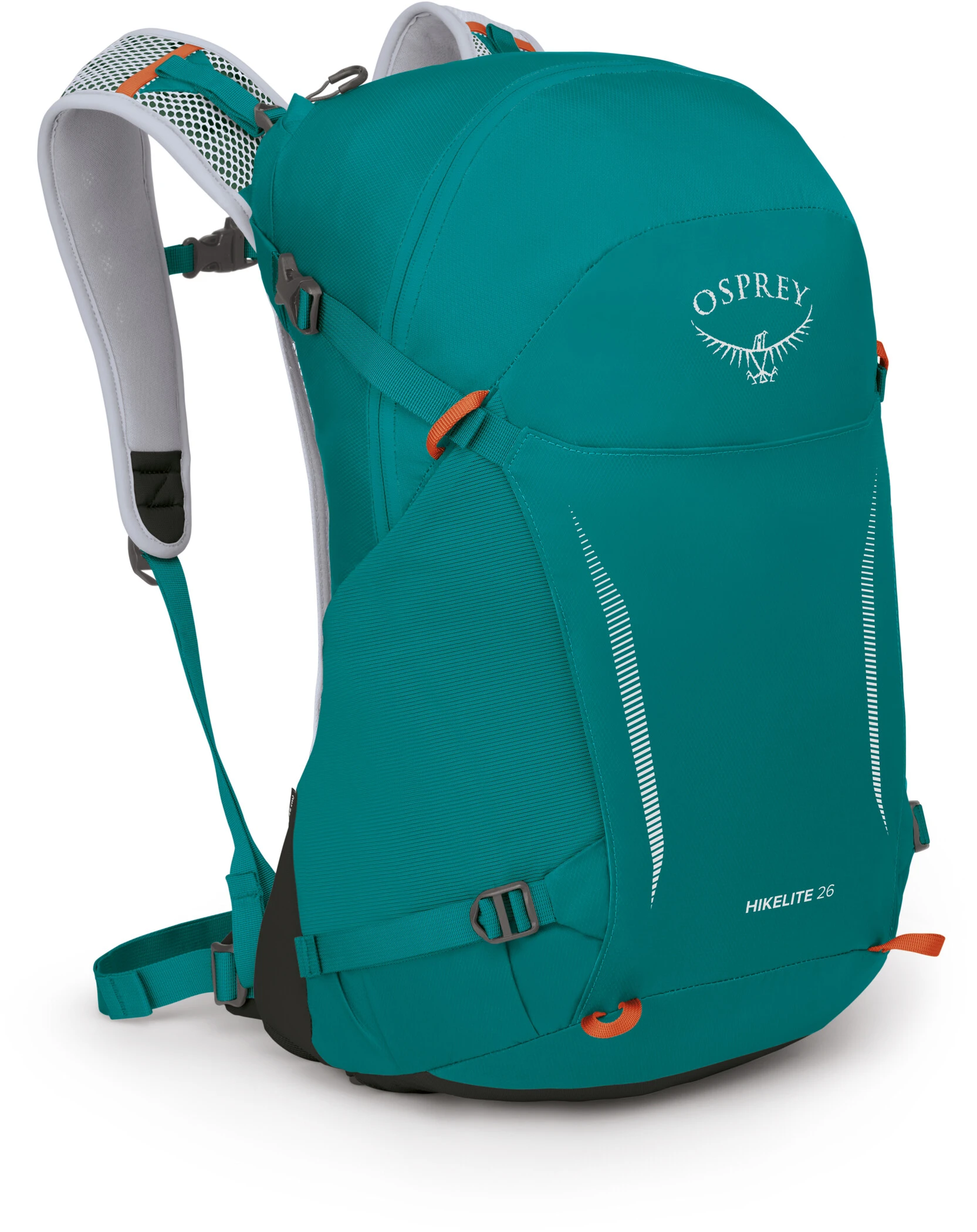 Osprey Hikelite 26 Backpack, Petrol 3 Osprey Hikelite 26 Backpack, Petrol