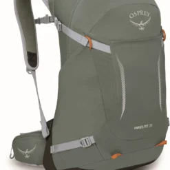 Osprey Hikelite 28 Backpack, Olijf