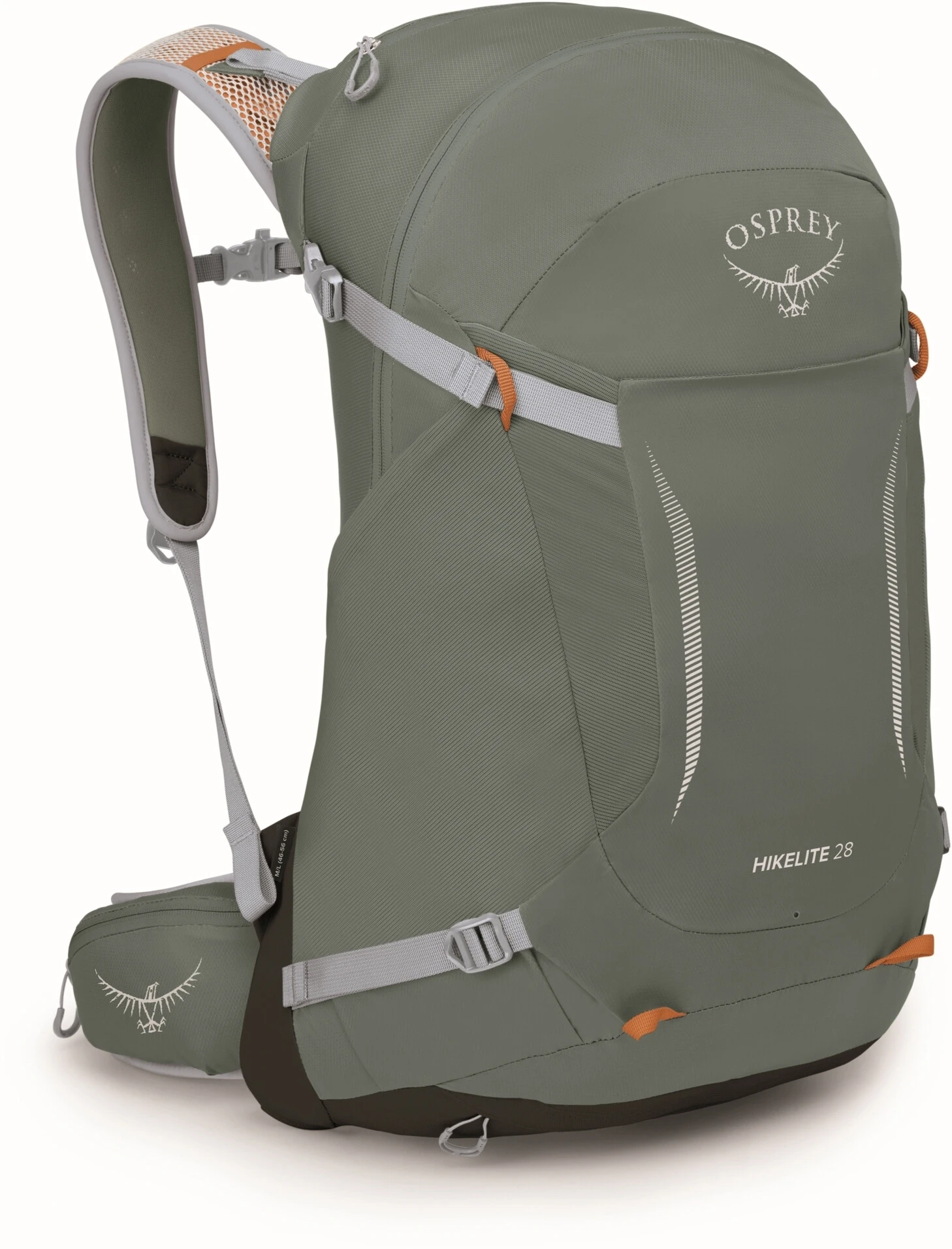 Osprey Hikelite 28 Backpack, Olijf 3 Osprey Hikelite 28 Backpack, Olijf
