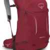 Osprey Hikelite 28 Backpack, Rood 2 Osprey Hikelite 28 Backpack, Rood -Kampeeruitrusting Verkoop 2024 osprey hikelite 28 backpack sangria red 1