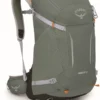Osprey Hikelite 32 Backpack, Olijf -Kampeeruitrusting Verkoop 2024 osprey hikelite 32 backpack pine leaf green 1