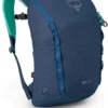 Osprey Jet 12 Rugzak, Blauw -Kampeeruitrusting Verkoop 2024 osprey jet 12 rucksack kinder wave blue 1
