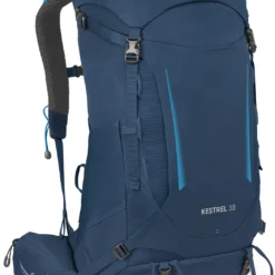 Osprey Kestrel 38 Backpack Men, Petrol