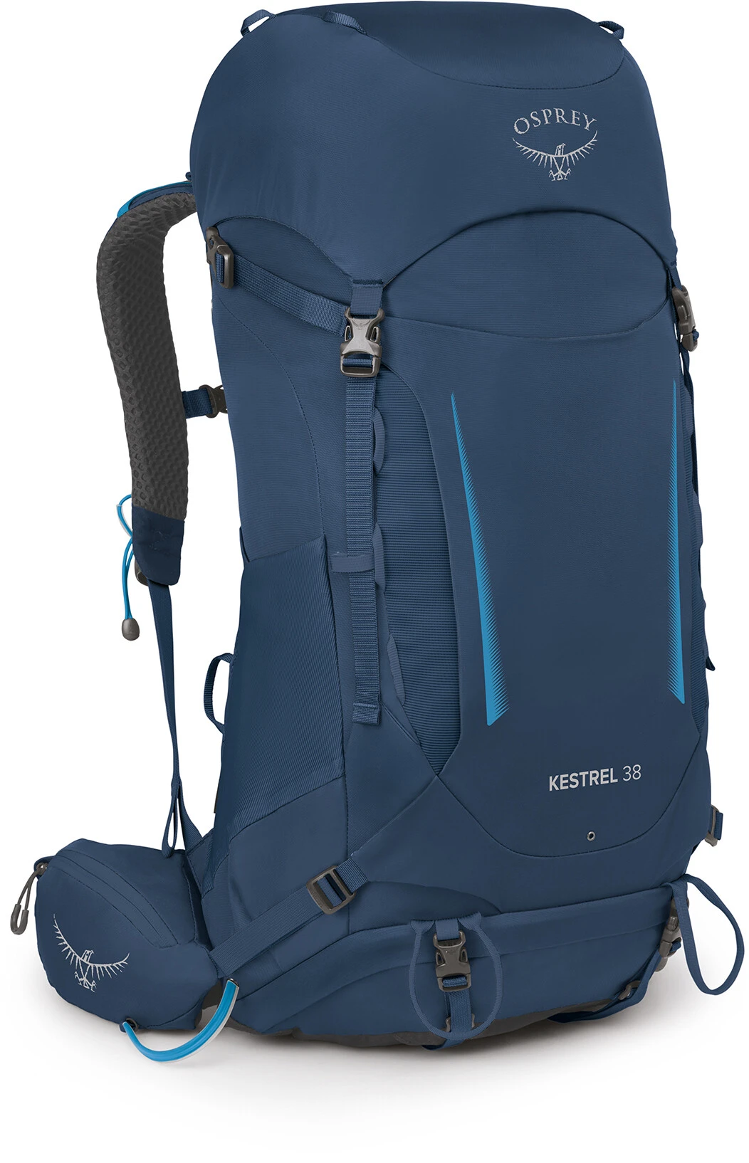 Osprey Kestrel 38 Backpack Men, Petrol 3 Osprey Kestrel 38 Backpack Men, Petrol