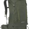 Osprey Kestrel 38 Backpack Men, Olijf -Kampeeruitrusting Verkoop 2024 osprey kestrel 38 backpack men bonsai green 1