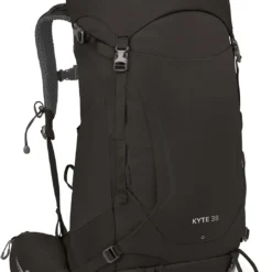 Osprey Kyte 38 Backpack Women, Zwart