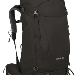 Osprey Kyte 48 Backpack Women, Zwart