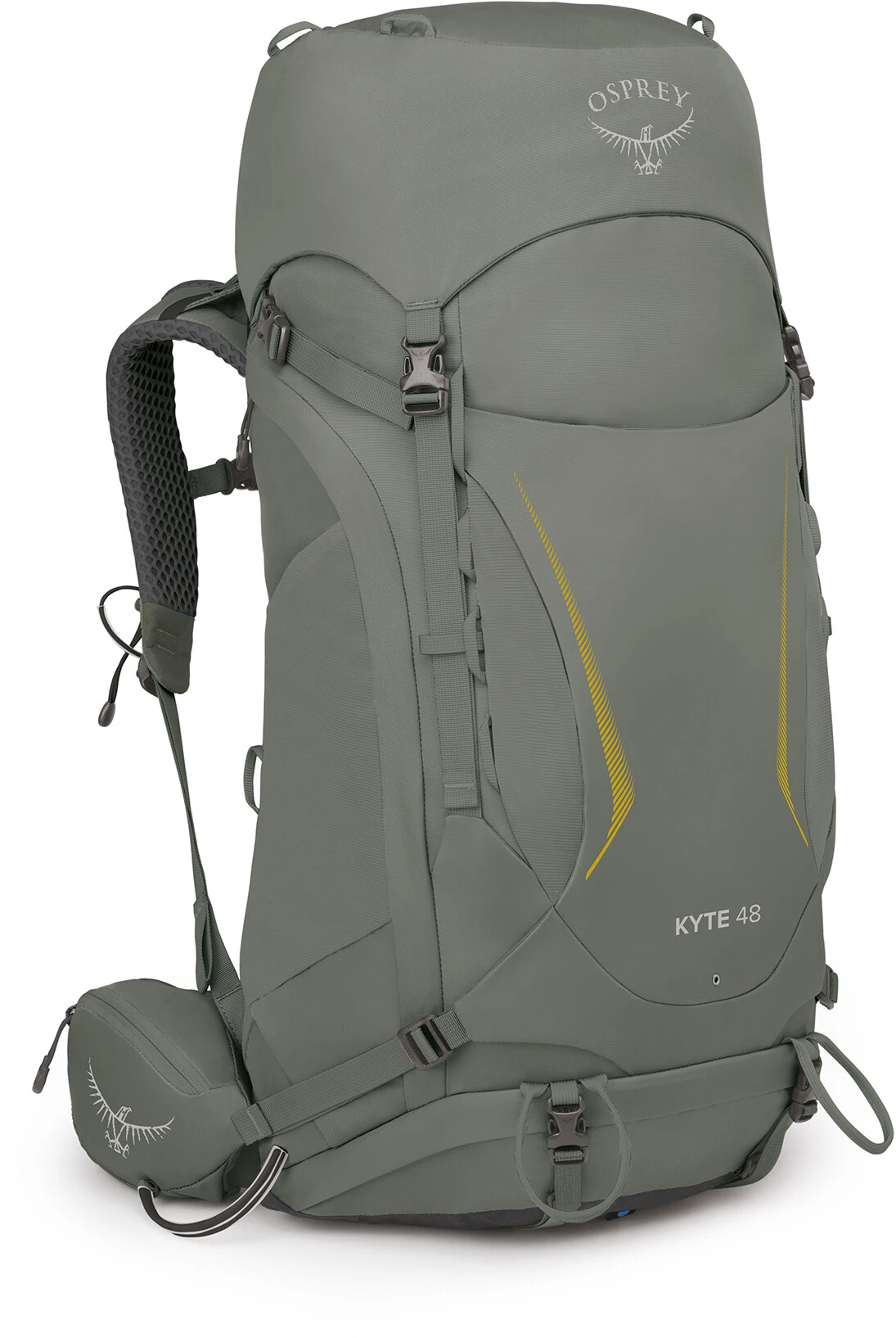 Osprey Kyte 48 Backpack Women, Groen 3 Osprey Kyte 48 Backpack Women, Groen