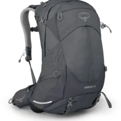 Osprey Sirrus 34 Backpack Women, Grijs