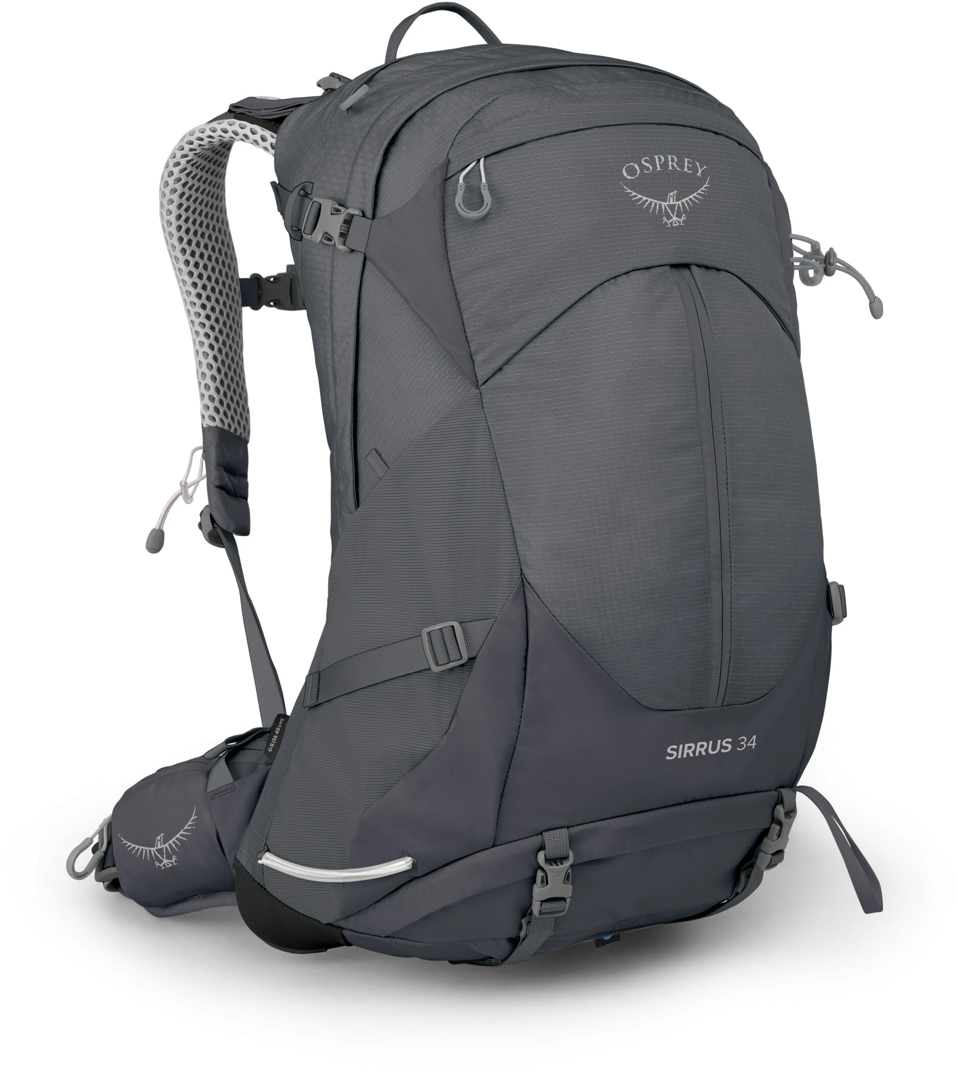 Osprey Sirrus 34 Backpack Women, Grijs 3 Osprey Sirrus 34 Backpack Women, Grijs