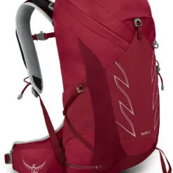 Osprey Talon 26 Rugzak Heren, Rood