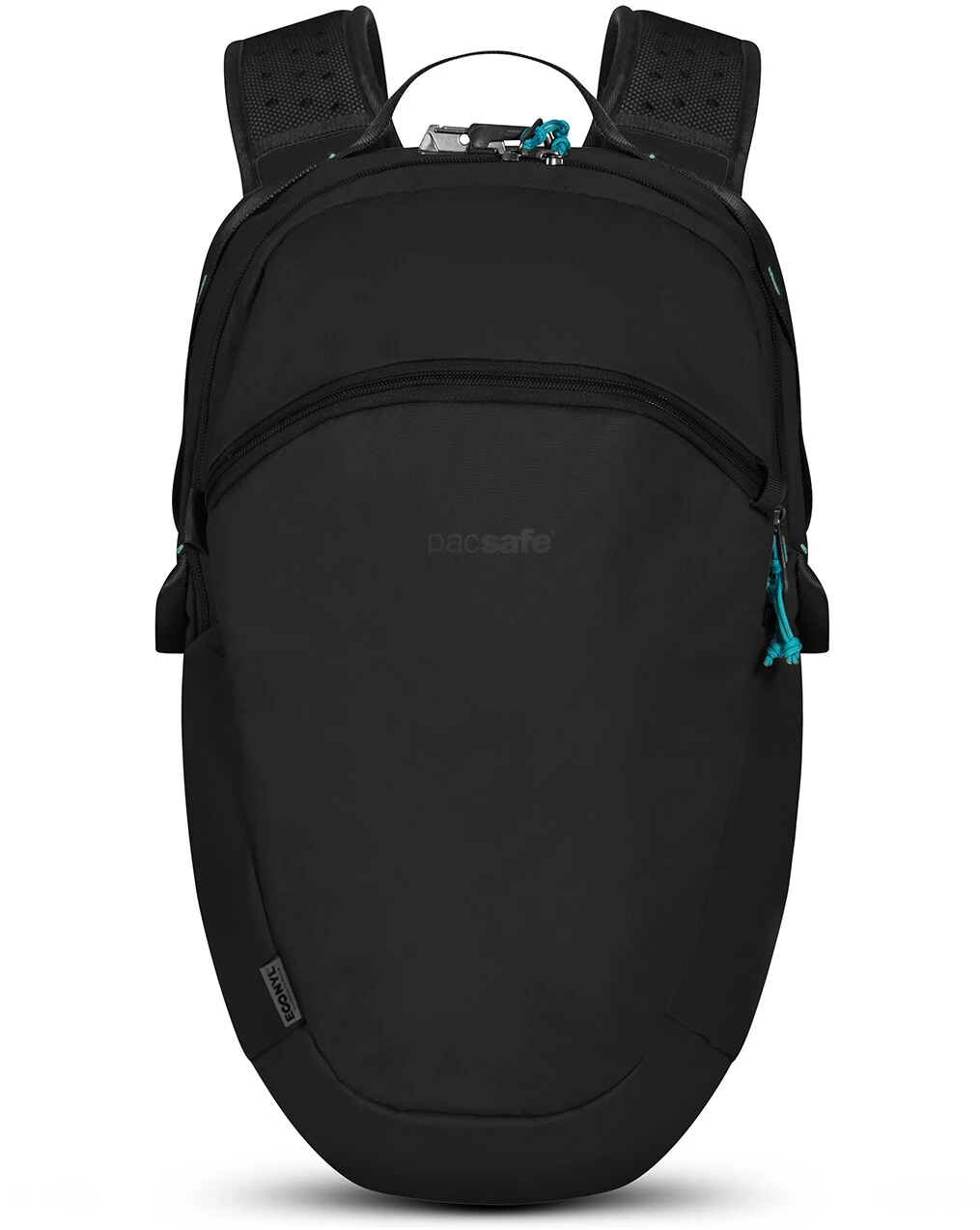 Pacsafe ECO Backpack 18l, Zwart 3 Pacsafe ECO Backpack 18l, Zwart