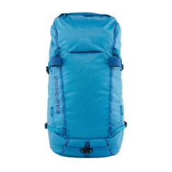 Patagonia Ascensionist Rugzak 35l, Blauw