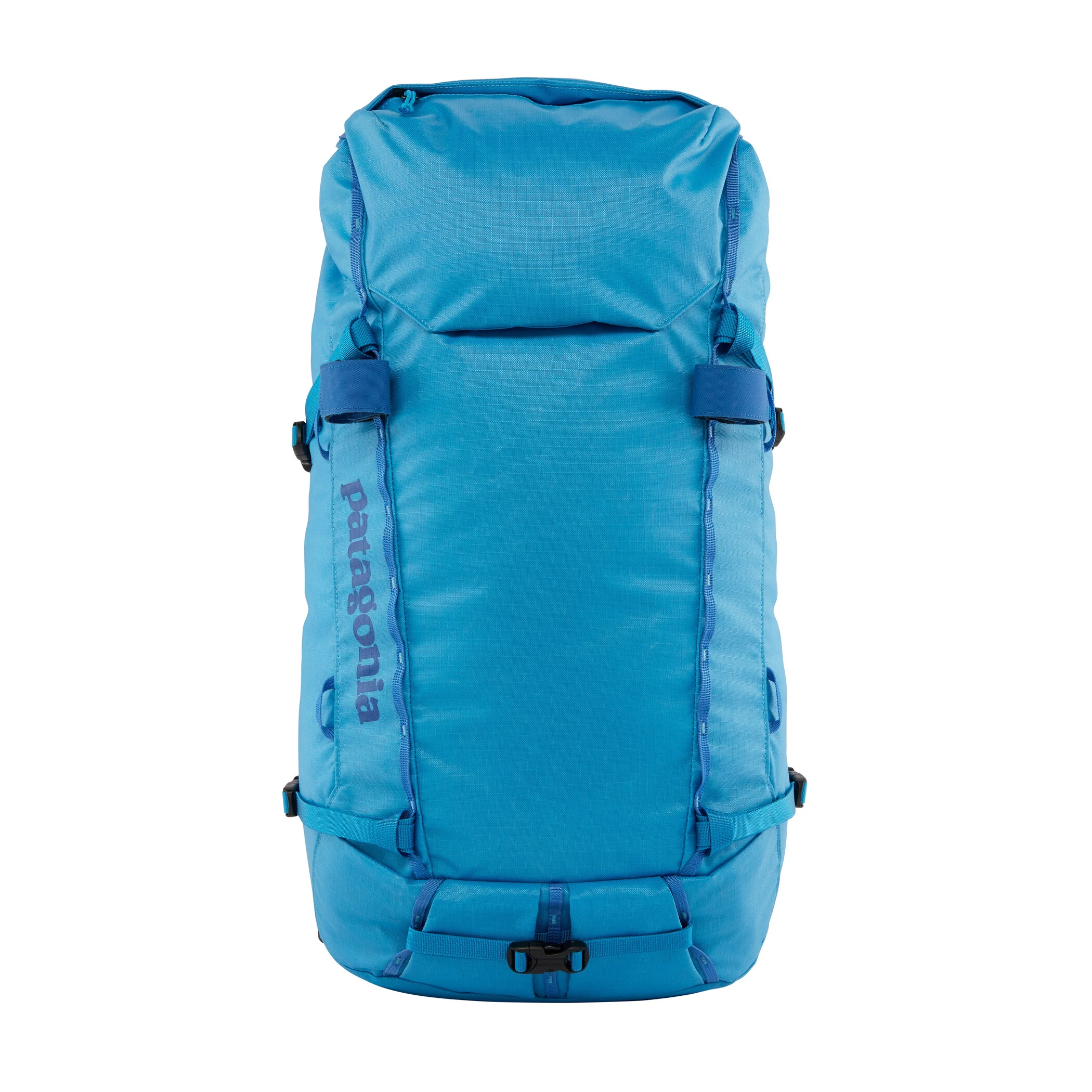 Patagonia Ascensionist Rugzak 35l, Blauw 3 Patagonia Ascensionist Rugzak 35l, Blauw