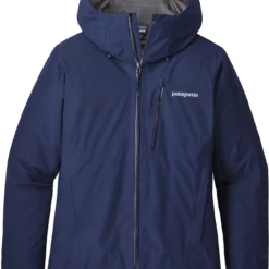 Patagonia Calcite Jas Dames, Blauw