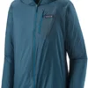Patagonia Houdini Jas Heren, Blauw -Kampeeruitrusting Verkoop 2024 patagonia houdini jacket men blue wavb 1