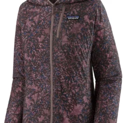 Patagonia Houdini Jas Dames, Bruin