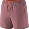 Patagonia Multi Trails Shorts 5,5" Women, Violet -Kampeeruitrusting Verkoop 2024 patagonia multi trails shorts 55 women evening mauve 1