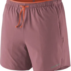Patagonia Multi Trails Shorts 5,5" Women, Violet