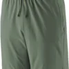 Patagonia Multi Trails Shorts 8" Men, Groen -Kampeeruitrusting Verkoop 2024 patagonia multi trails shorts 8 men hemlock green 1
