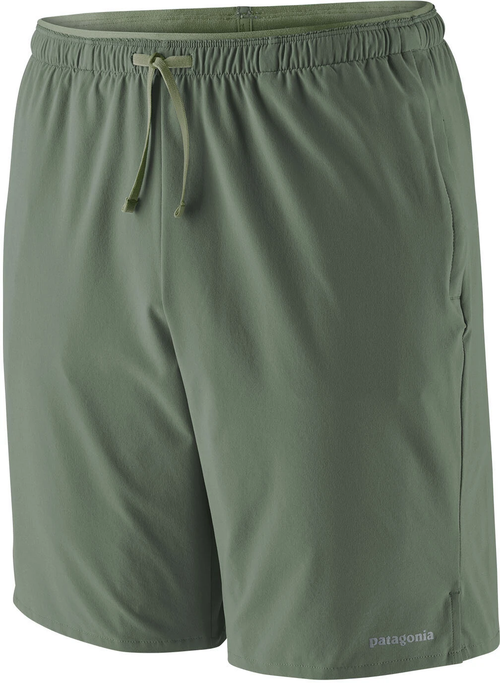 Patagonia Multi Trails Shorts 8" Men, Groen 3 Patagonia Multi Trails Shorts 8" Men, Groen