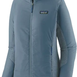 Patagonia Nano-Air Light Hybrid Jacket Women, Grijs